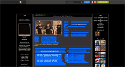 Desktop Screenshot of elyts-ix.skyrock.com