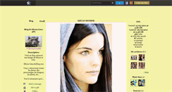 Desktop Screenshot of khyan-lina-piix.skyrock.com