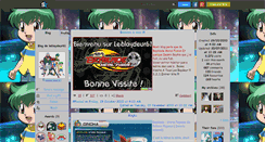 Desktop Screenshot of leblaydeur61.skyrock.com