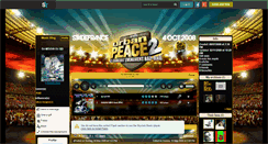 Desktop Screenshot of dj-ms-2009.skyrock.com