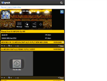 Tablet Screenshot of dj-ms-2009.skyrock.com