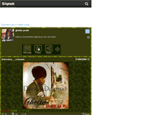 Tablet Screenshot of aigrima971.skyrock.com