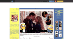 Desktop Screenshot of blog-en-vrac6.skyrock.com