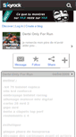 Mobile Screenshot of derbi-only-for-run.skyrock.com