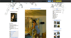 Desktop Screenshot of missmarybel97440.skyrock.com