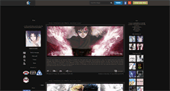 Desktop Screenshot of katano-no-mello.skyrock.com