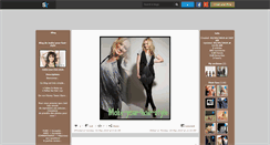Desktop Screenshot of make-your-hair-style.skyrock.com