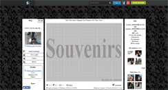 Desktop Screenshot of memory-pix-souvenirs.skyrock.com