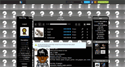 Desktop Screenshot of krump-black.skyrock.com