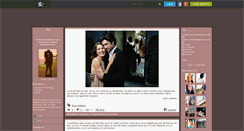Desktop Screenshot of douces-citations.skyrock.com