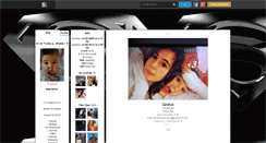Desktop Screenshot of cliik-84.skyrock.com