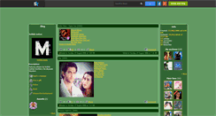 Desktop Screenshot of hrithik-music.skyrock.com