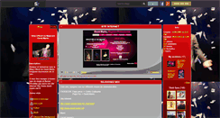 Desktop Screenshot of magicien50.skyrock.com