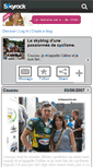 Mobile Screenshot of cycling-passion.skyrock.com