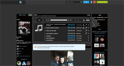 Desktop Screenshot of cortex91crime.skyrock.com
