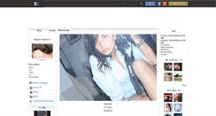 Desktop Screenshot of joanna--c.skyrock.com