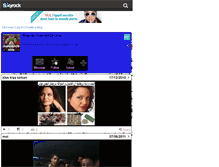 Tablet Screenshot of chamakh29-love.skyrock.com