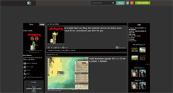 Desktop Screenshot of dofusiendu62.skyrock.com