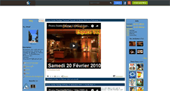 Desktop Screenshot of johnyl.skyrock.com
