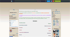 Desktop Screenshot of alimentueur.skyrock.com