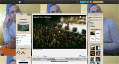Desktop Screenshot of hicham664.skyrock.com