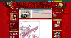 Desktop Screenshot of manoula31.skyrock.com