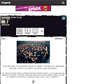 Tablet Screenshot of hyyyyyype.skyrock.com