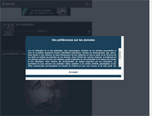 Tablet Screenshot of lilya-medium.skyrock.com