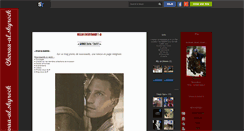 Desktop Screenshot of chevaa-al.skyrock.com