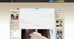 Desktop Screenshot of captain-brown-chouchoux.skyrock.com