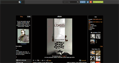 Desktop Screenshot of cinephile87.skyrock.com