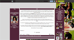 Desktop Screenshot of efr0n-hudgens-story.skyrock.com