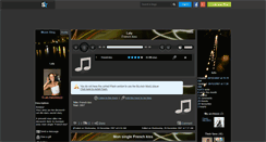 Desktop Screenshot of laly-frenchkiss33.skyrock.com