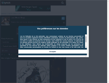 Tablet Screenshot of laly-frenchkiss33.skyrock.com