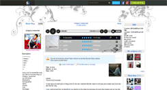 Desktop Screenshot of greg-lemarchal94.skyrock.com