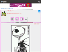 Tablet Screenshot of chat-piitre-x483.skyrock.com