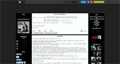 Desktop Screenshot of fratell.skyrock.com