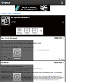 Tablet Screenshot of fratell.skyrock.com