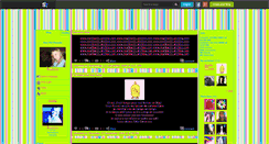 Desktop Screenshot of m4rii3-21.skyrock.com