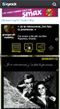 Mobile Screenshot of granger-et-malefoy.skyrock.com