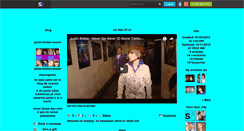 Desktop Screenshot of justin-bieber-noemi.skyrock.com