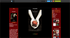 Desktop Screenshot of fasciinatiion.skyrock.com