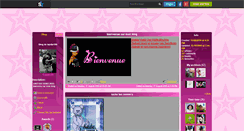 Desktop Screenshot of lajolie199.skyrock.com