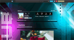 Desktop Screenshot of lamiss-a.skyrock.com