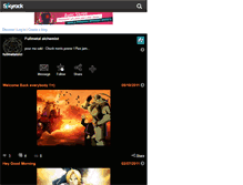 Tablet Screenshot of fullmetalalchemist73.skyrock.com