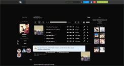 Desktop Screenshot of deepmusic.skyrock.com