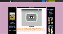 Desktop Screenshot of nos-jours-heureux-x3.skyrock.com