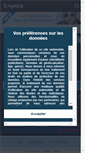 Mobile Screenshot of nico62nico.skyrock.com