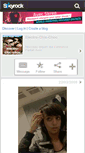 Mobile Screenshot of electro-chic-choc.skyrock.com