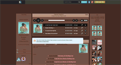 Desktop Screenshot of coup-de-love-musica.skyrock.com